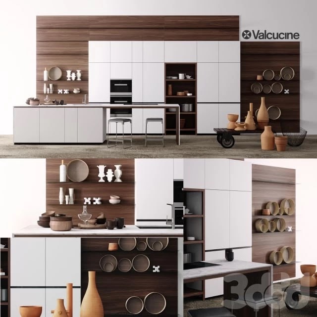 Forma Mentis Kitchen | Valcucine