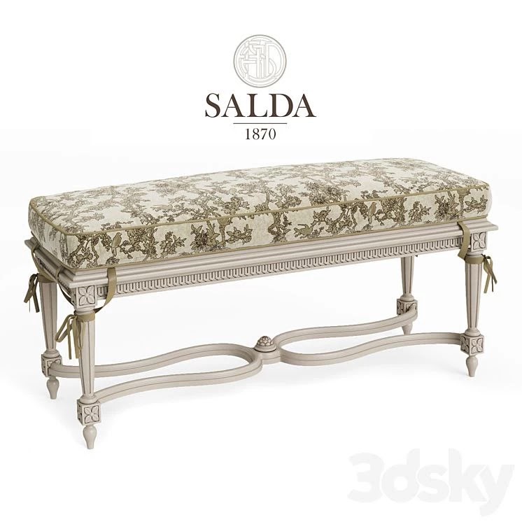 Salda Bench 8388
