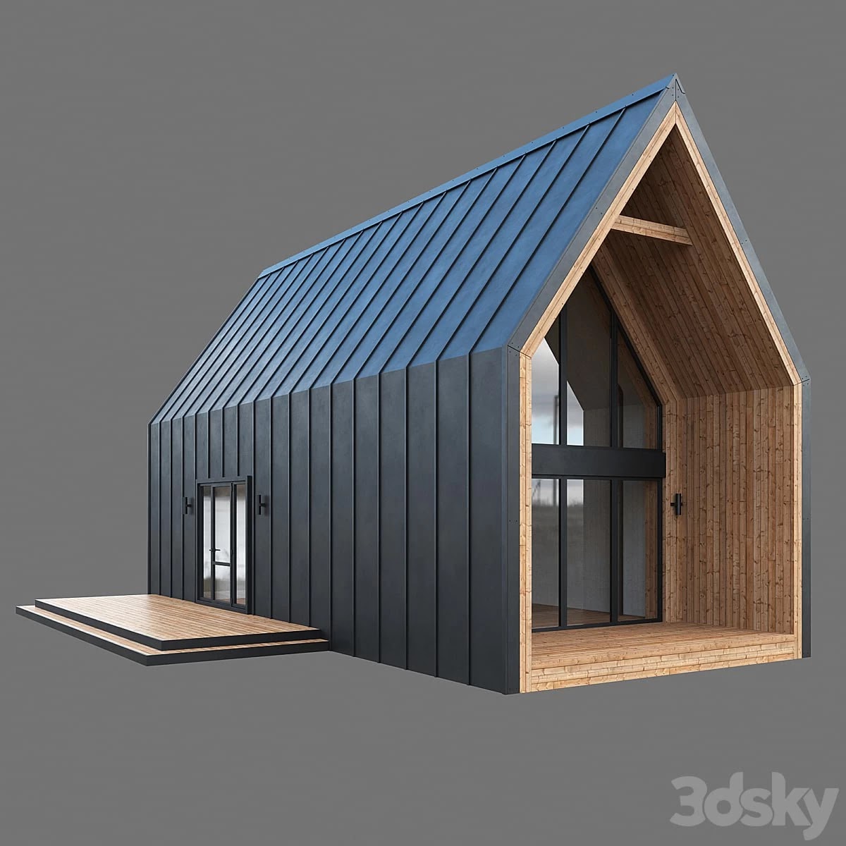 Barn house 04