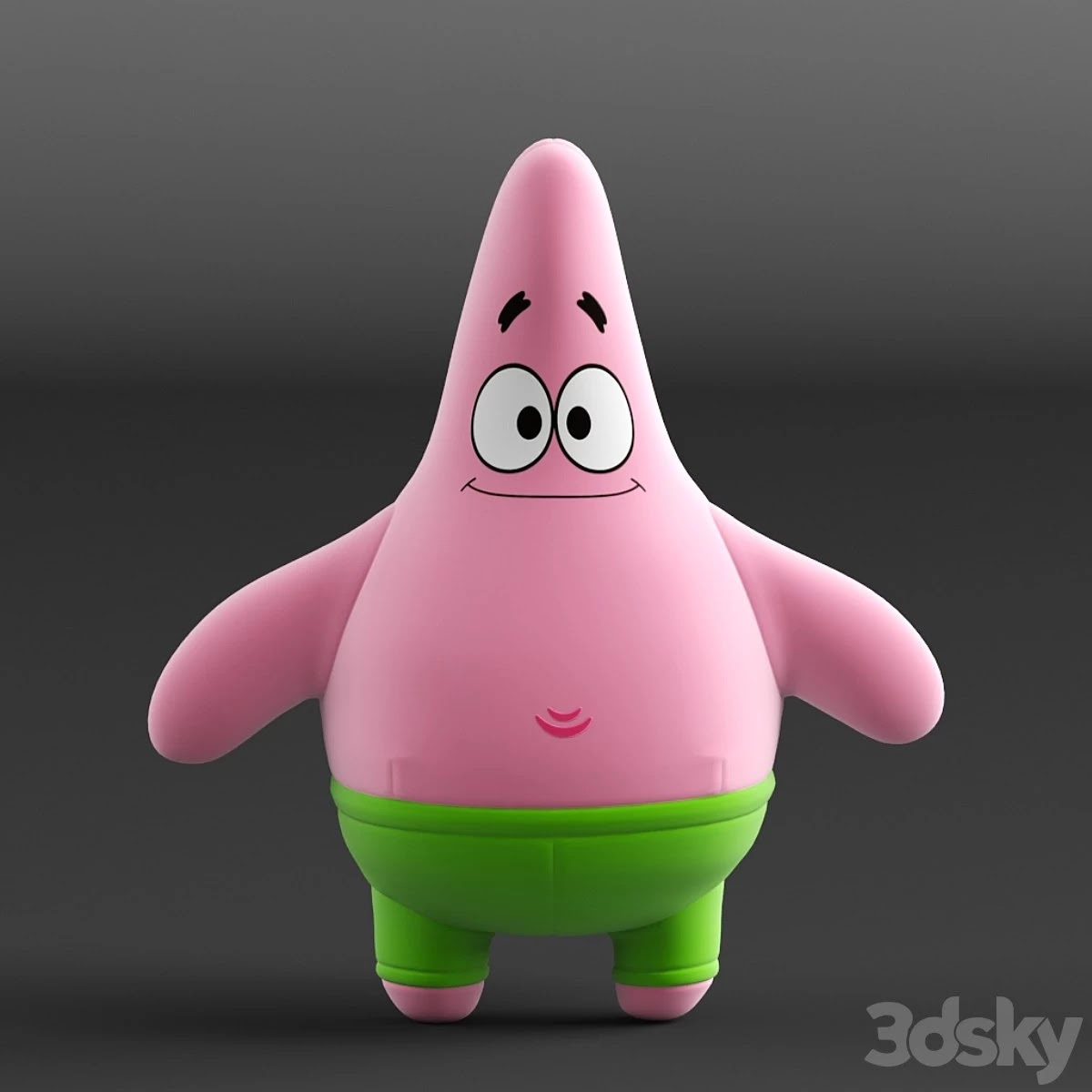 Patrick Star