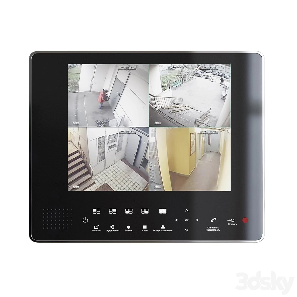 Video Intercom