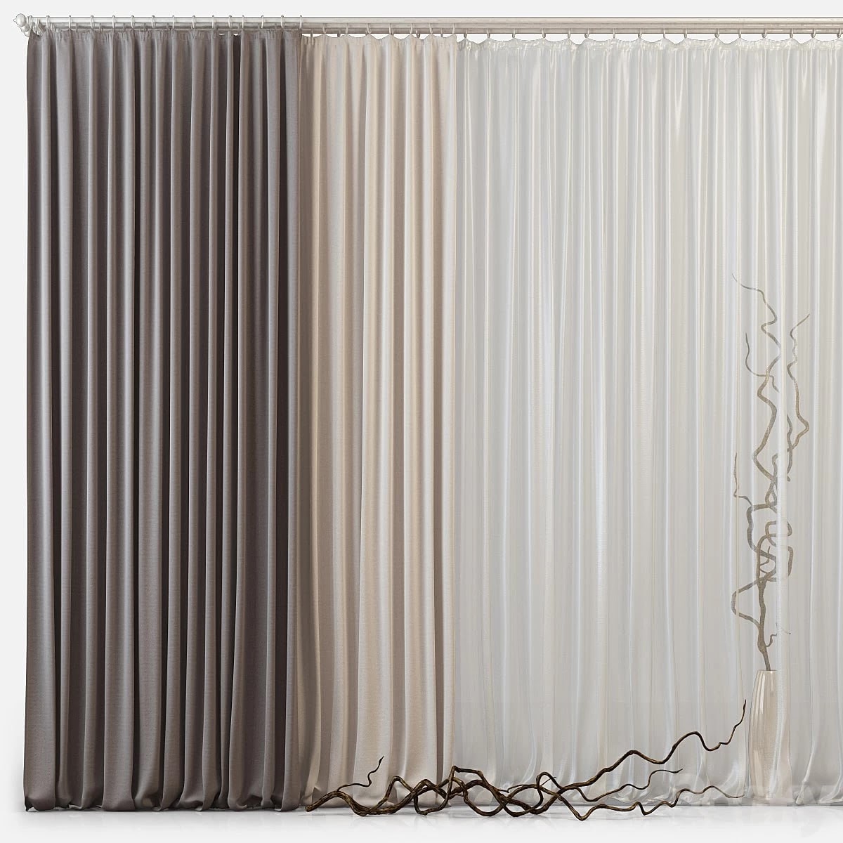 Curtains m03
