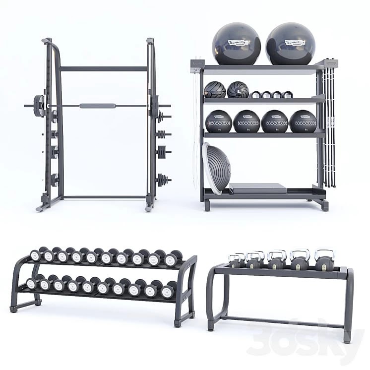 GYM GALLERY