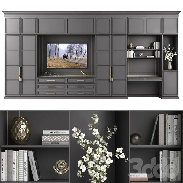 Furniture composition 48