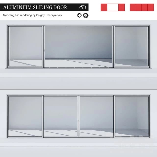 sliding door