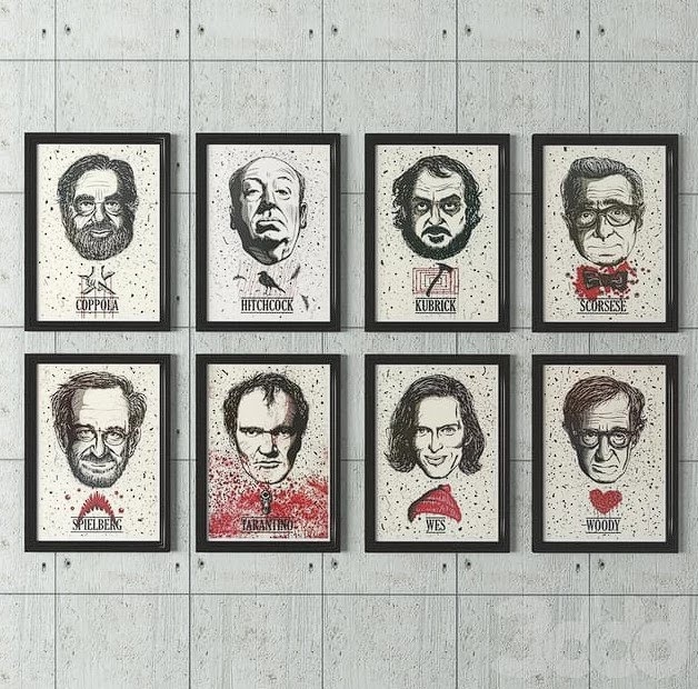 Posters "Directors"