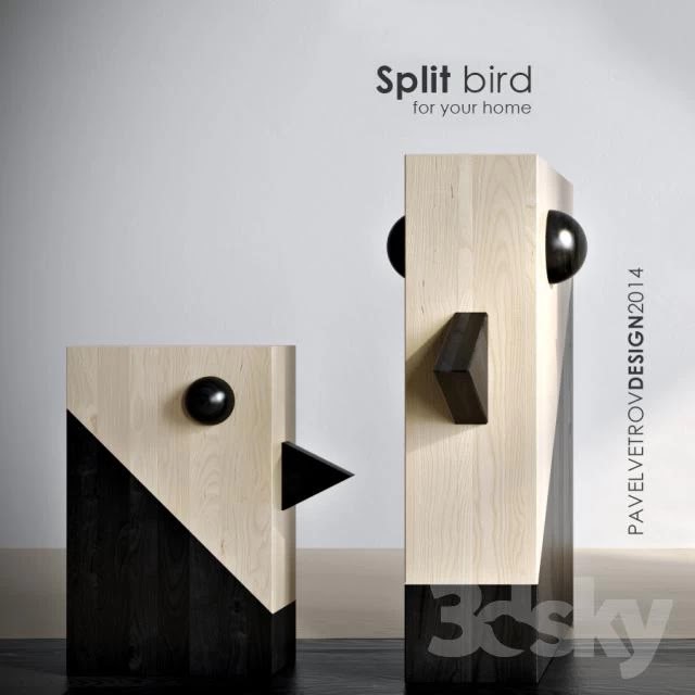 Split Bird