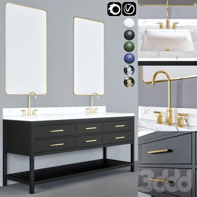 bathroom furniture 13