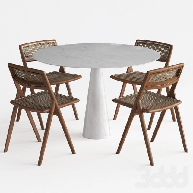 Mungaru Chair