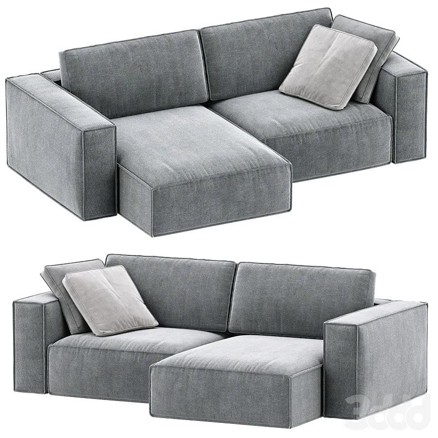 Corner Sofa Ebi