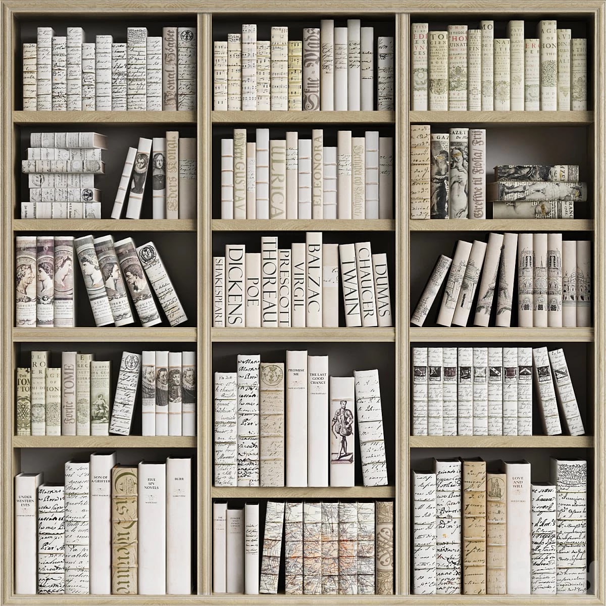 Classic Books 33