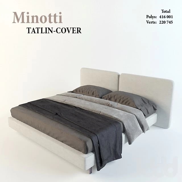 Minotti, TATLIN-COVER