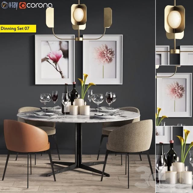 Dinning Set 07