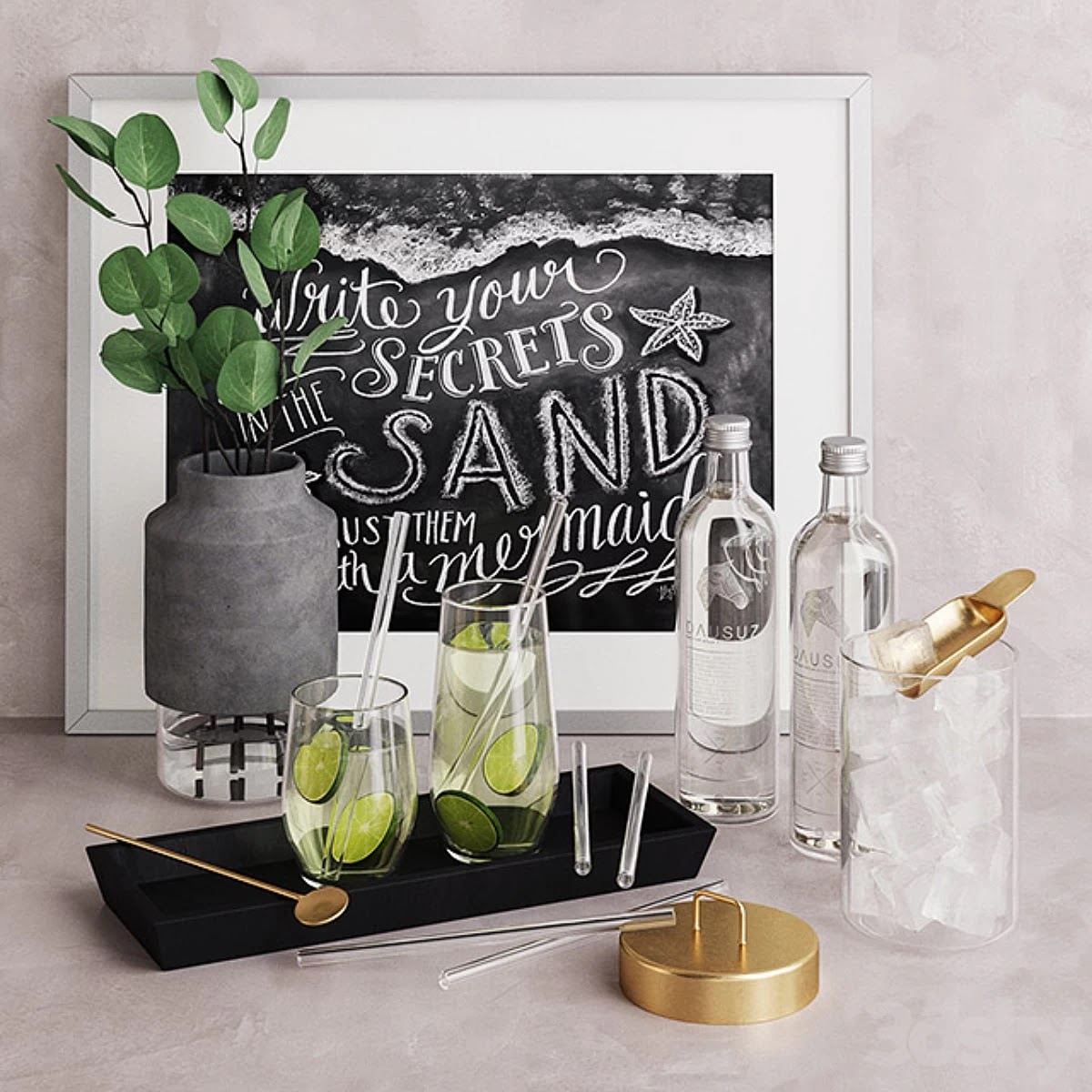 Zakkia Cocktail Set