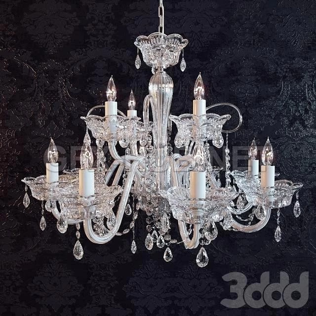 Chandelier BL310 April 8 CH