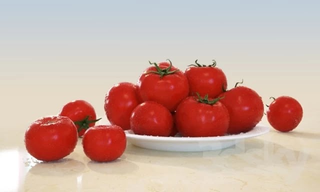 Fresh Tomato