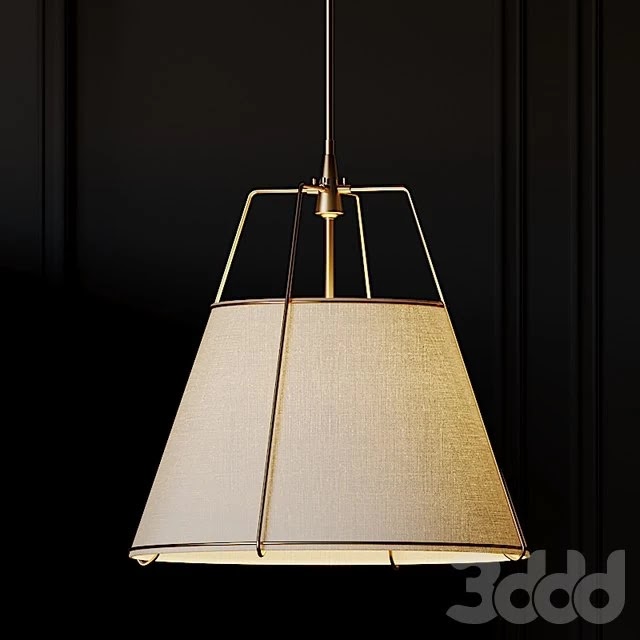 CONICAL DRUM PENDANT 2 Variants