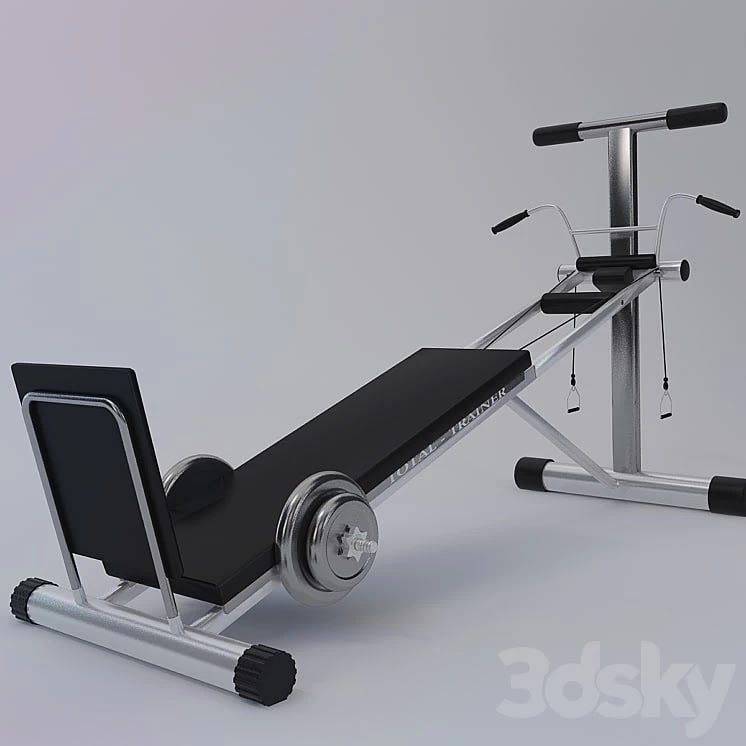 Total Trainer