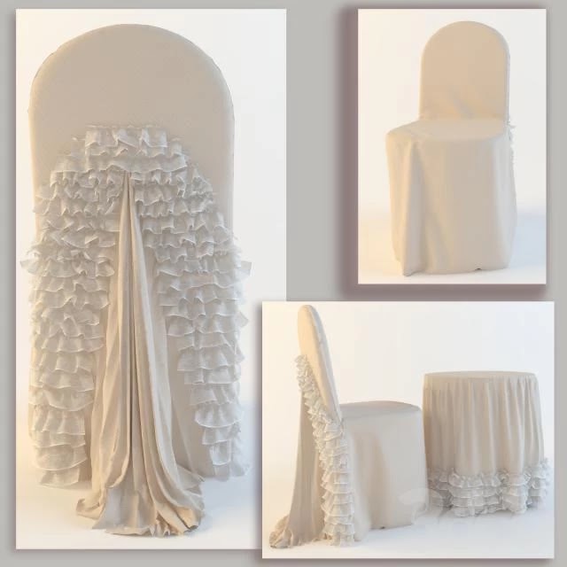 Table + Chair cover