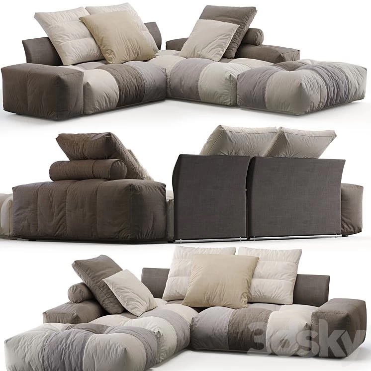 Saba Sofa PIXEL