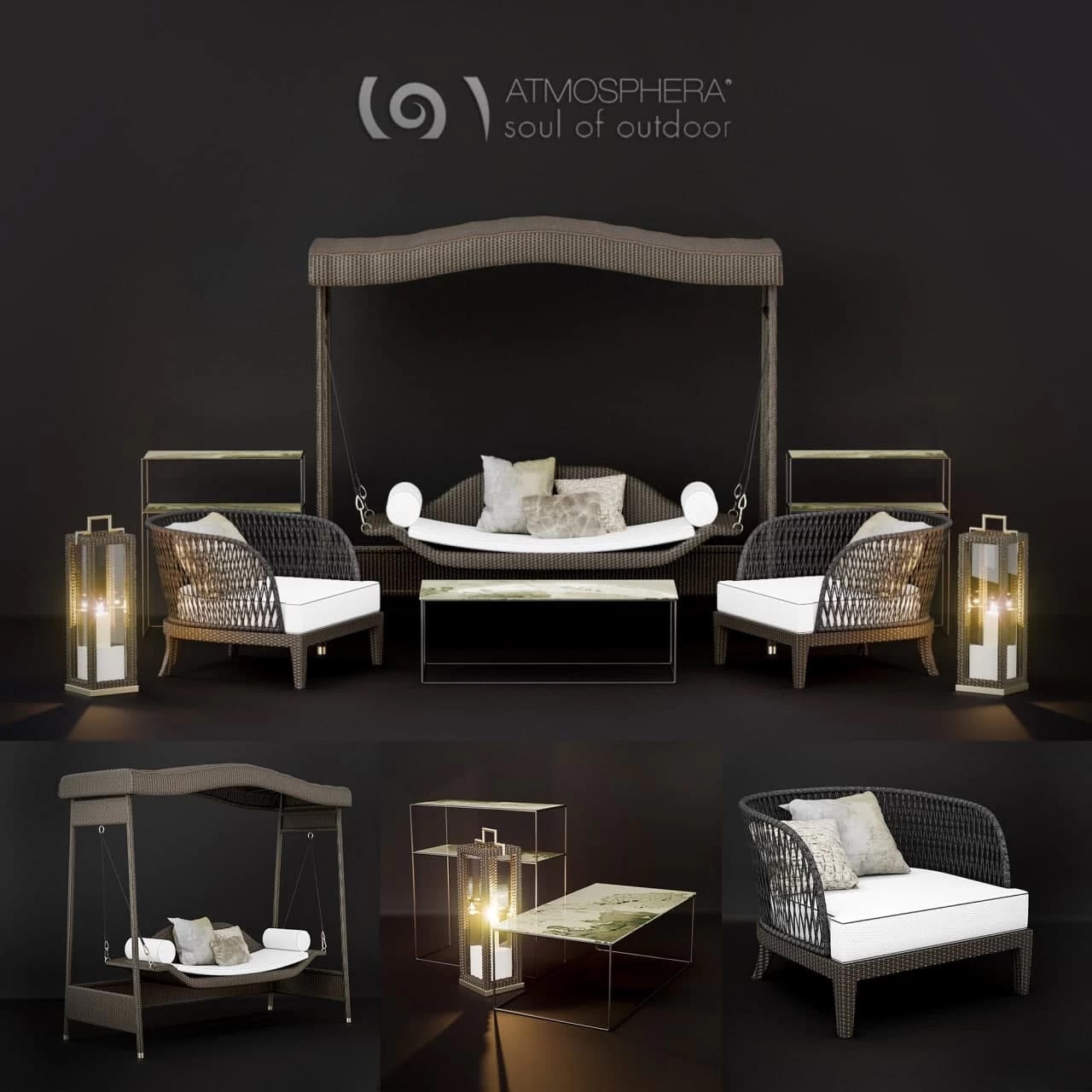 Atmosphera soul of outdoor
