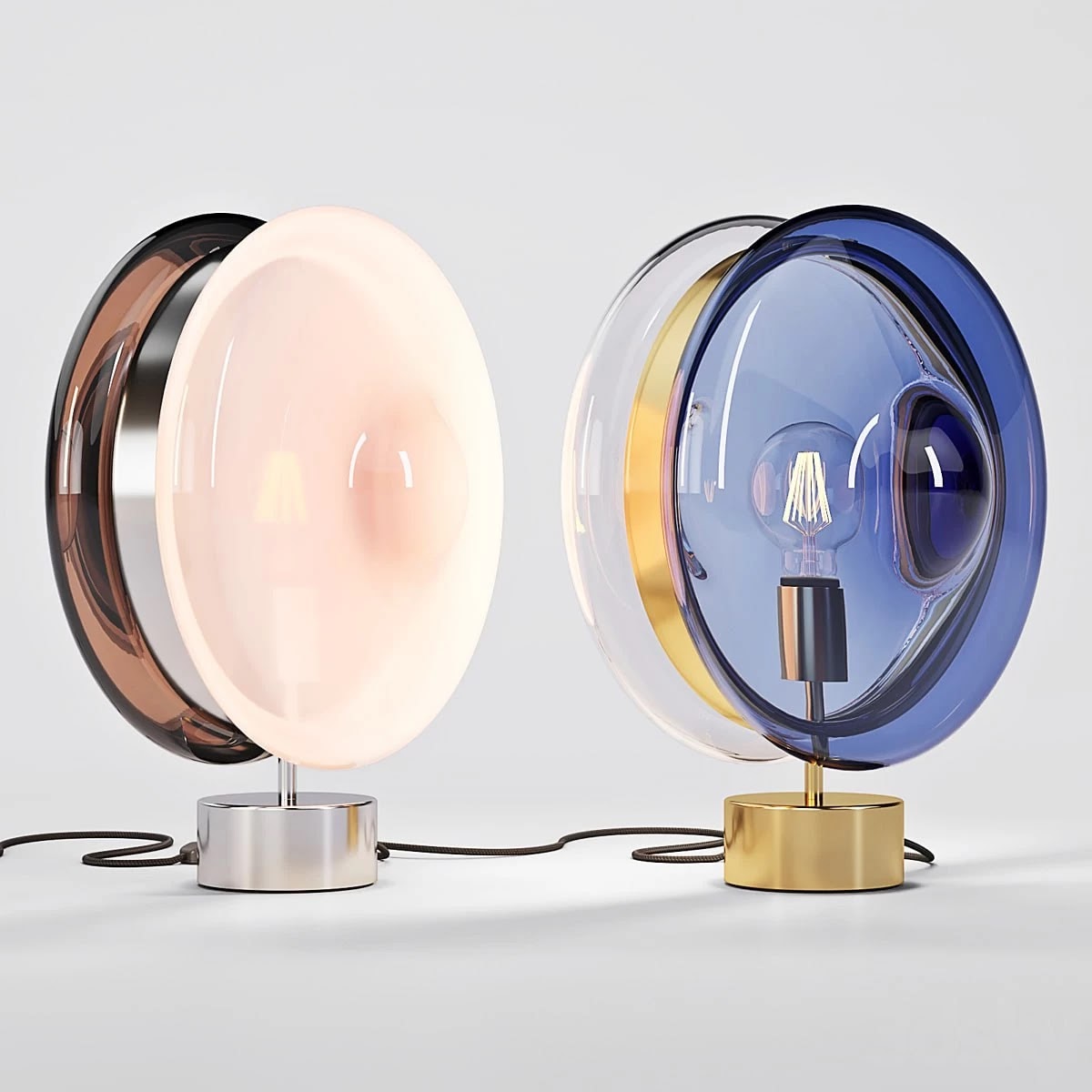 Bomma: Table Lamp - Orbital