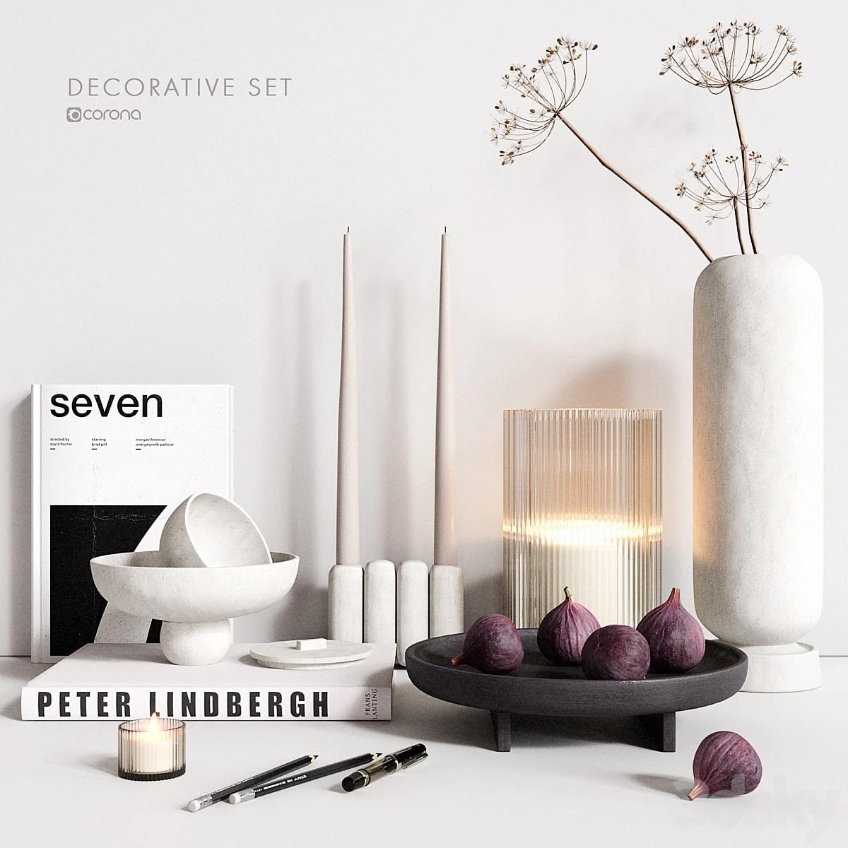 Decorative Set 54