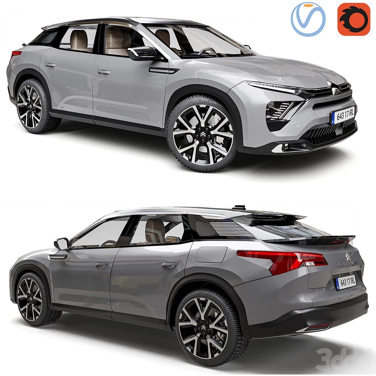 Citroen C5 X 2022 #2022 #2021