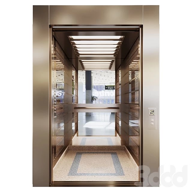 Passenger lift-4