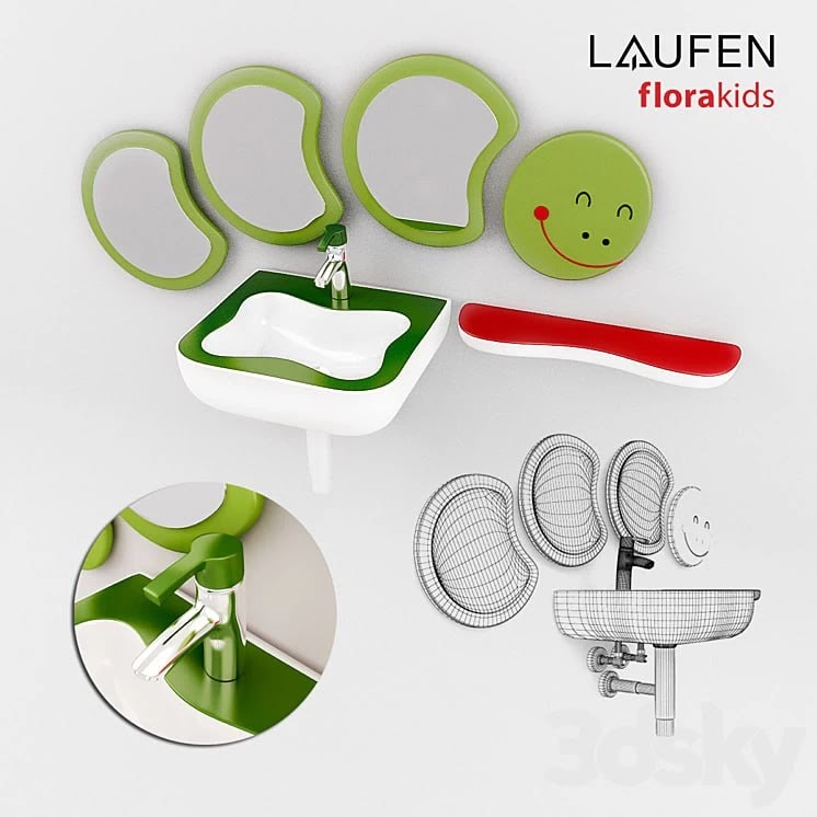 Laufen / florakids
