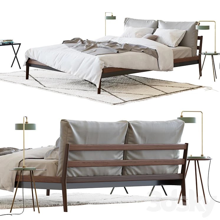 MORE SOVA Bed