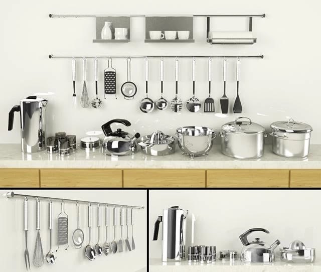 Kitchen set