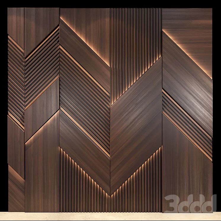 Wall Panel 58