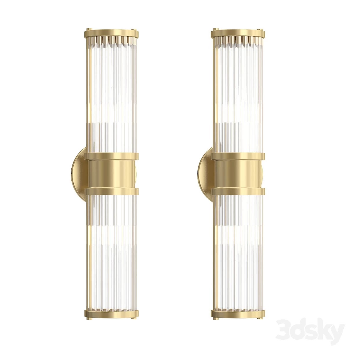 Wall Light Fixture Modernist Stylish