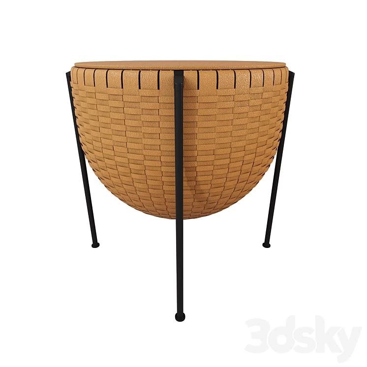 Coffe table Cestlavie Poltrona Frau