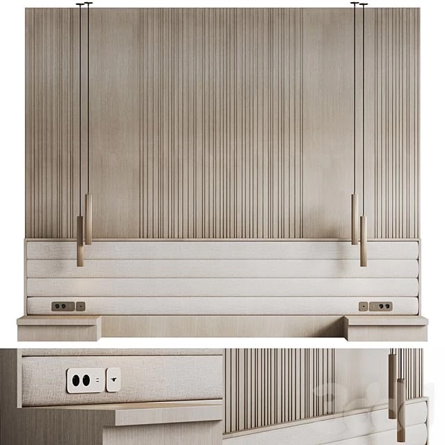 Headboard 11