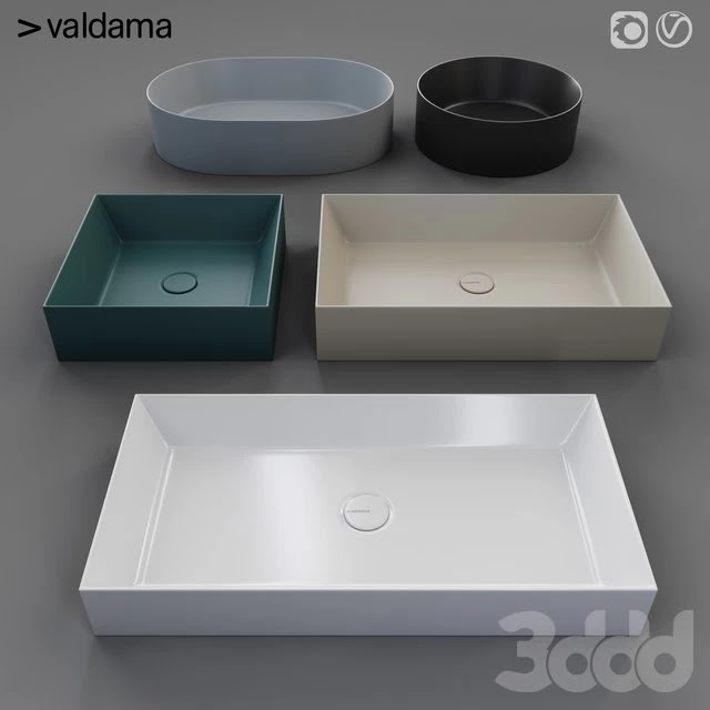Valdama Track