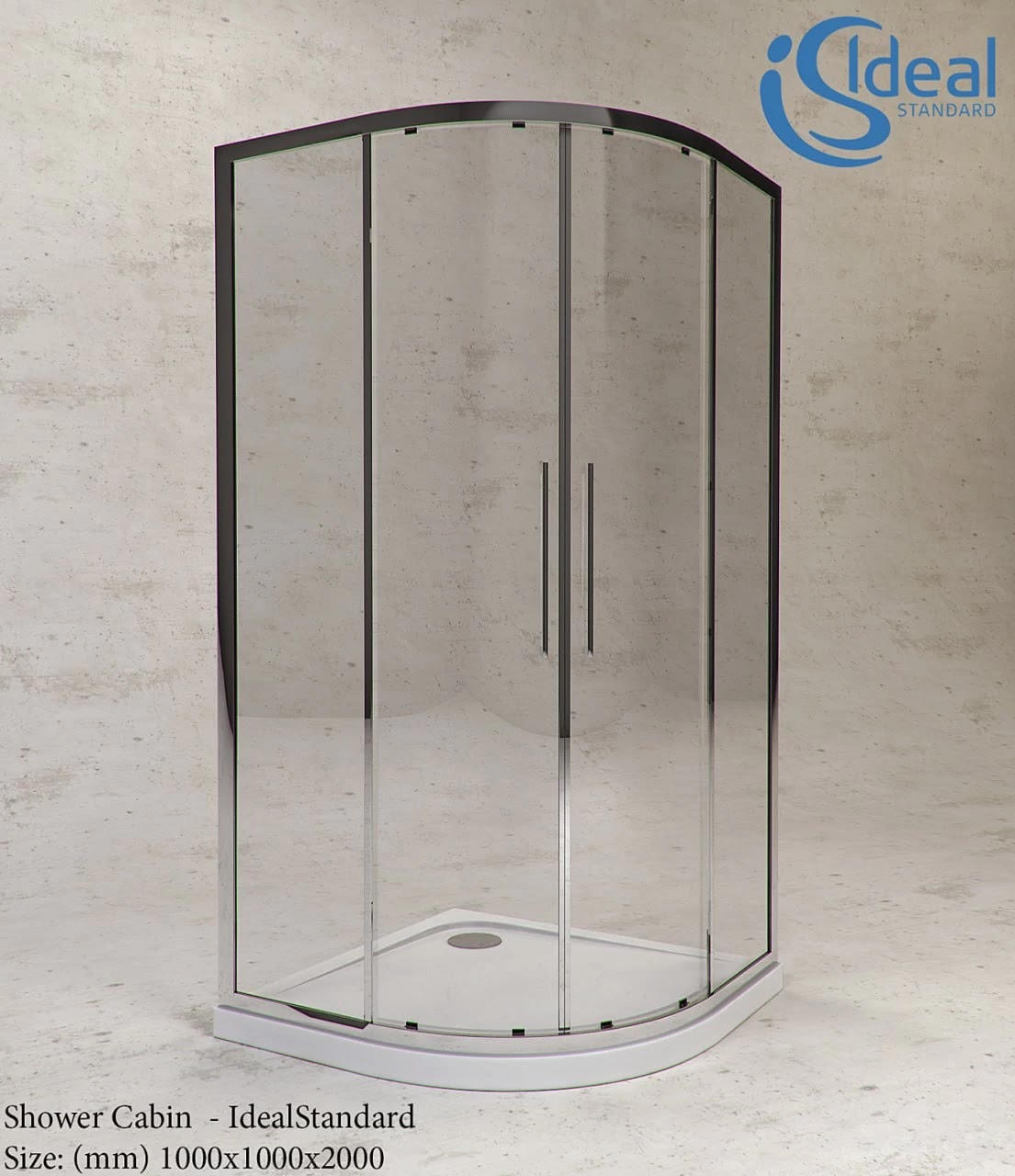 Ideal Standard - Shower Cabin