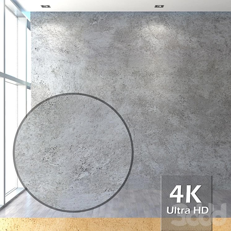 Set of decorative plaster 5