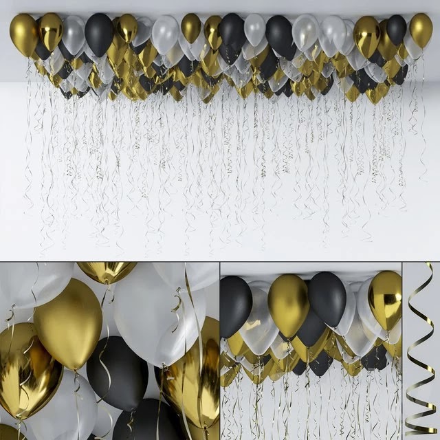Balloons Set 2