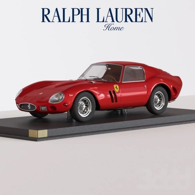 Ferrari 250 GTO