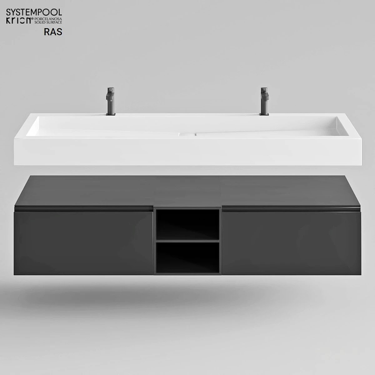 PORCELANOSA KRION RAS series