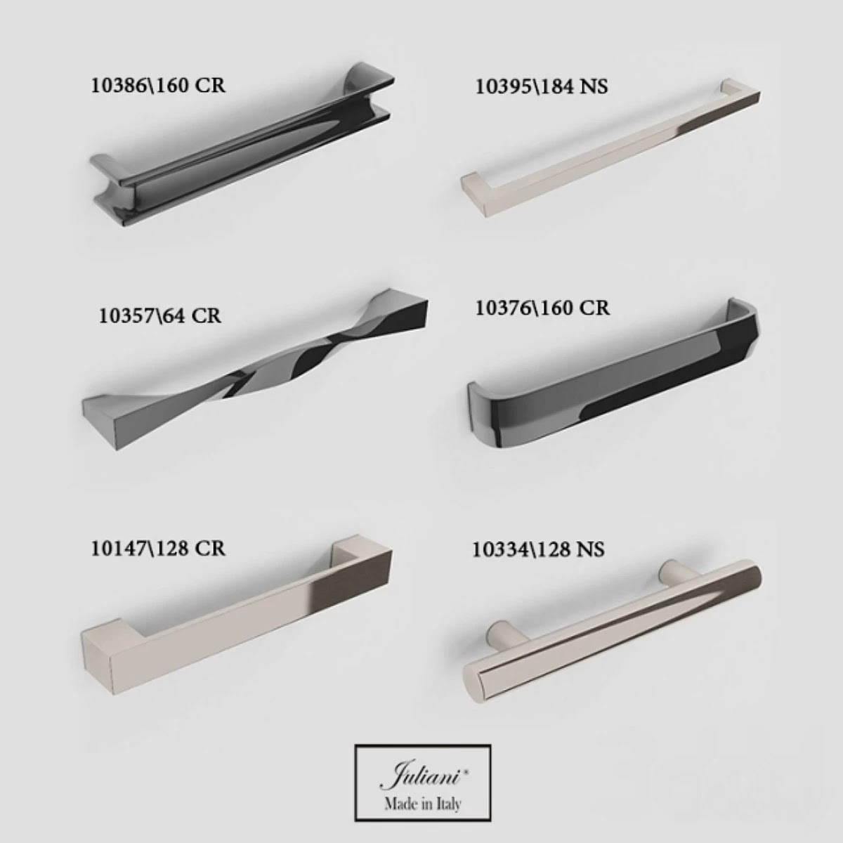 Handles Juliani