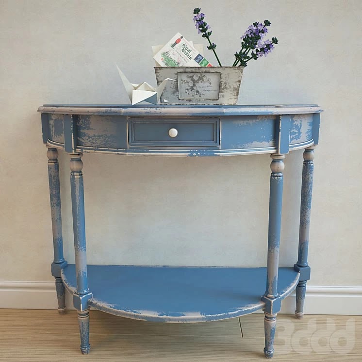 Shabby chic set
