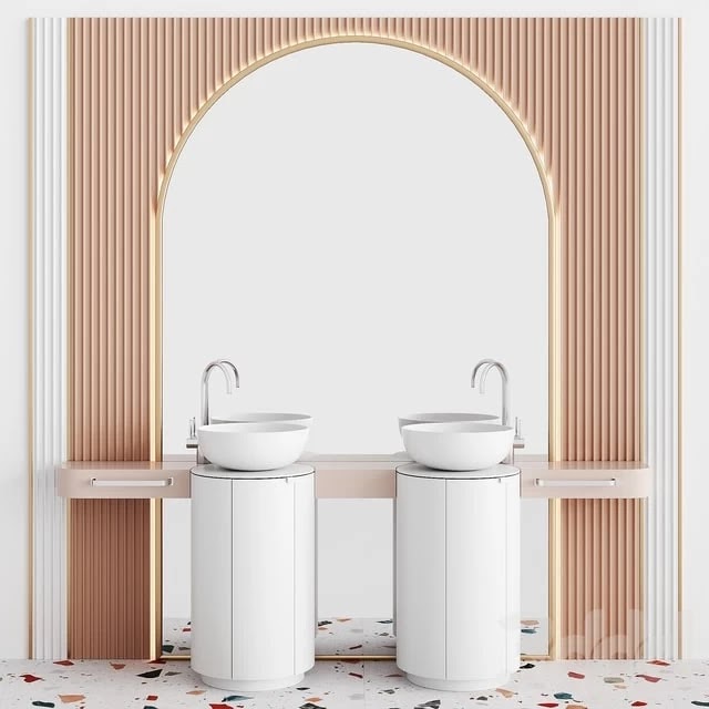 Bathroom Set BS09