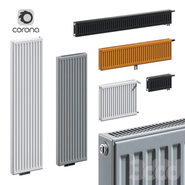 Purmo Compact C 21s