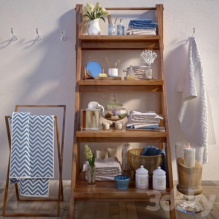 Bathroom Decor Set 5