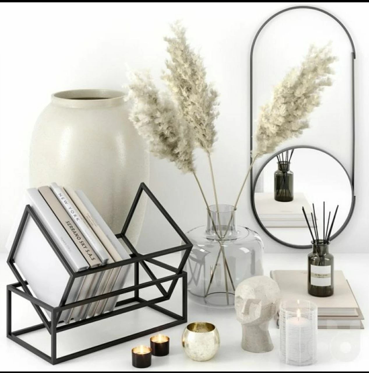 Decorative Set 07