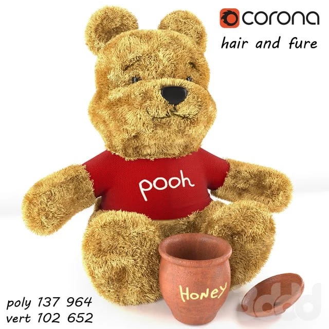 Winnie the Pooh