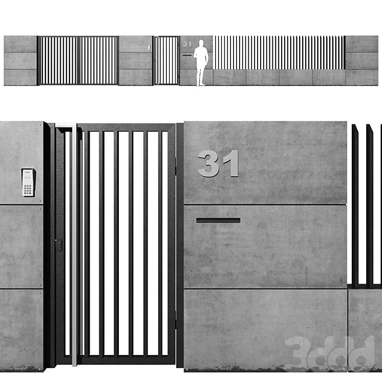 Fence 31